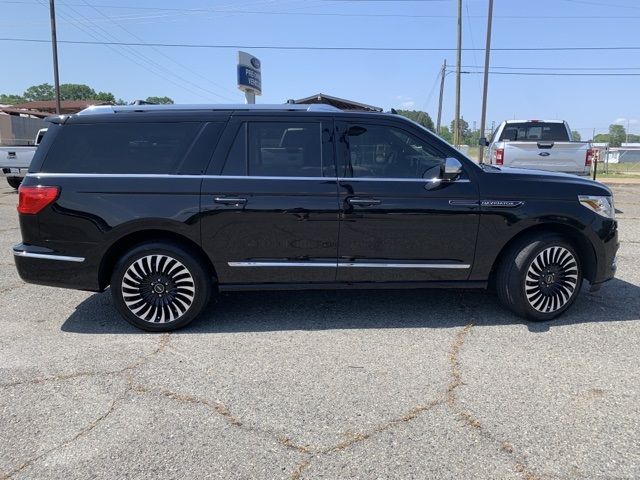 2020 LINCOLN NAVIGATOR L BLACK LABEL 5LMJJ3TT3LEL10202