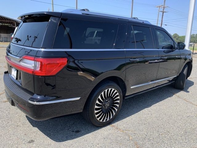2020 LINCOLN NAVIGATOR L BLACK LABEL 5LMJJ3TT3LEL10202