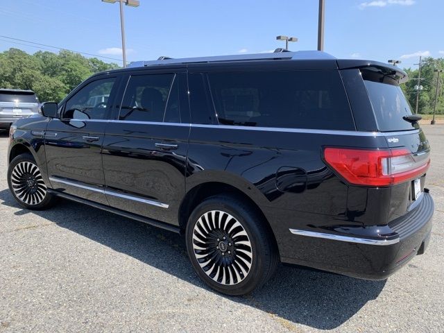 2020 LINCOLN NAVIGATOR L BLACK LABEL 5LMJJ3TT3LEL10202