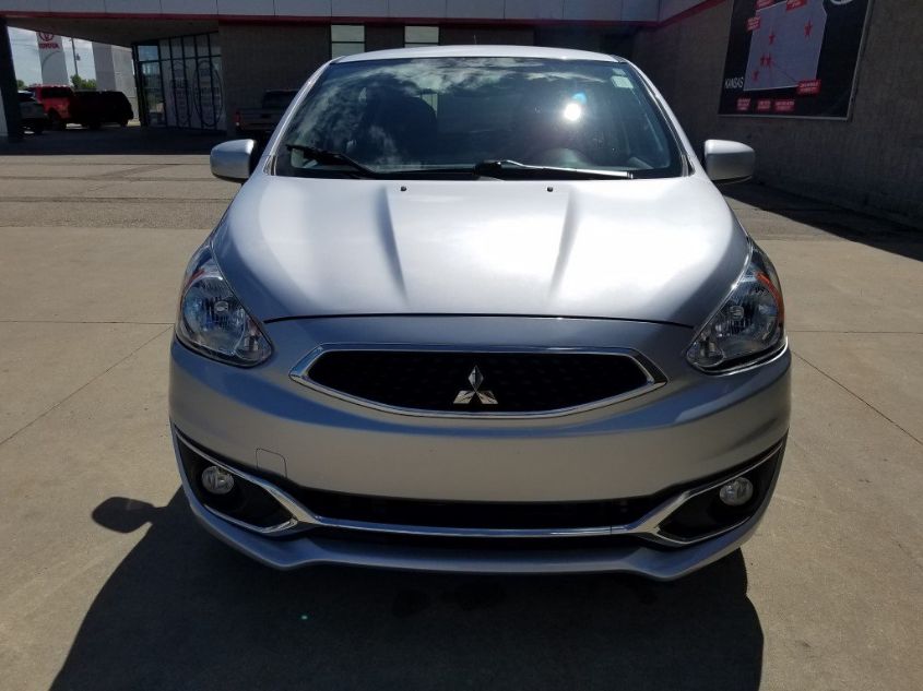 2020 MITSUBISHI MIRAGE ES/SE ML32A3HJ5LH003571