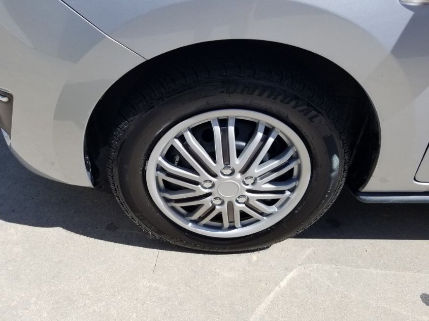 2020 MITSUBISHI MIRAGE ES/SE ML32A3HJ5LH003571