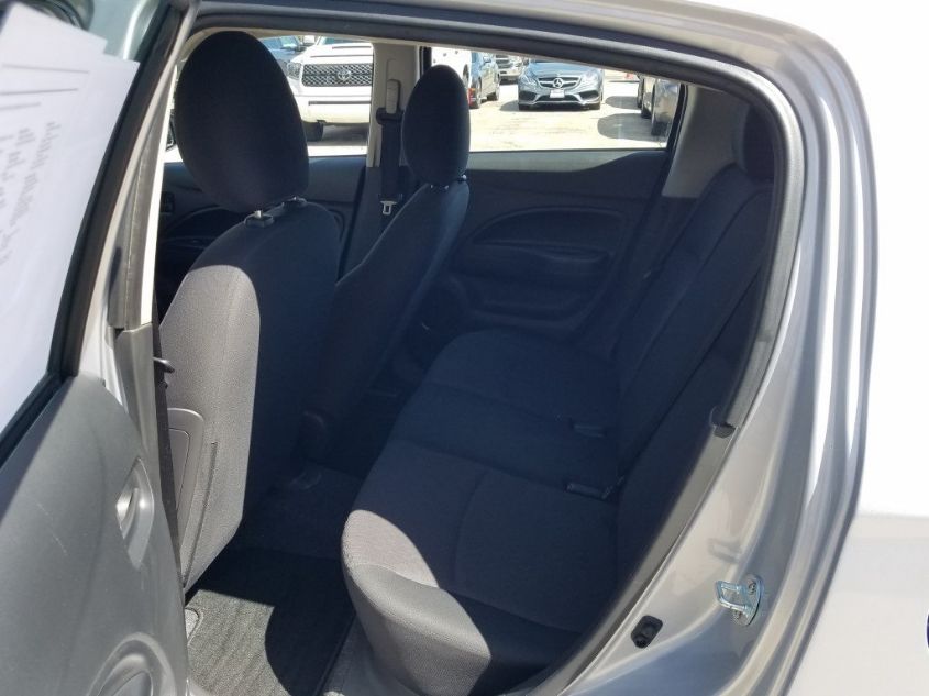 2020 MITSUBISHI MIRAGE ES/SE ML32A3HJ5LH003571