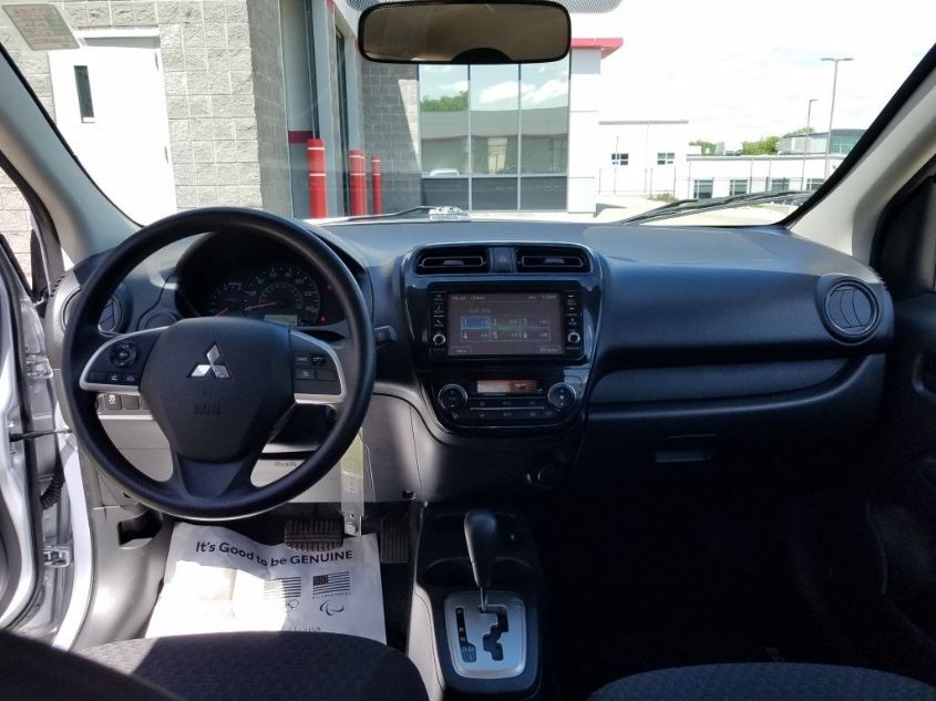2020 MITSUBISHI MIRAGE ES/SE ML32A3HJ5LH003571