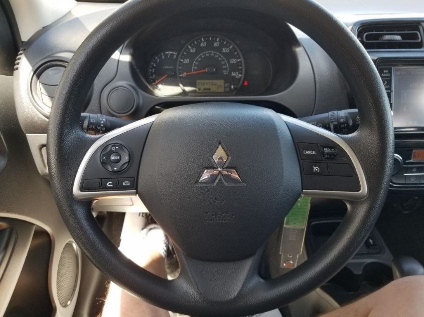 2020 MITSUBISHI MIRAGE ES/SE ML32A3HJ5LH003571
