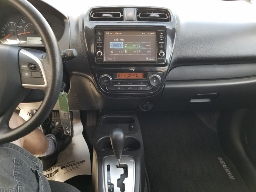 2020 MITSUBISHI MIRAGE ES/SE ML32A3HJ5LH003571