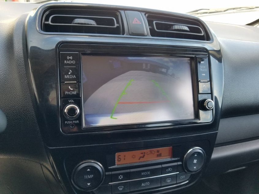 2020 MITSUBISHI MIRAGE ES/SE ML32A3HJ5LH003571