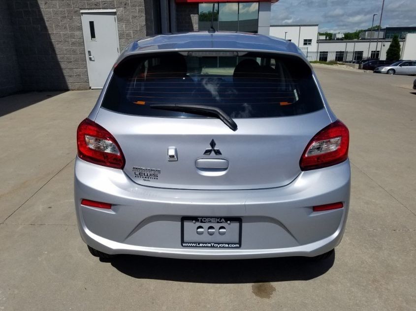 2020 MITSUBISHI MIRAGE ES/SE ML32A3HJ5LH003571