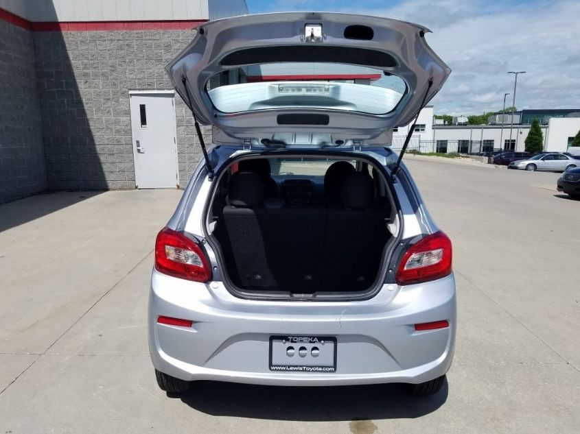 2020 MITSUBISHI MIRAGE ES/SE ML32A3HJ5LH003571
