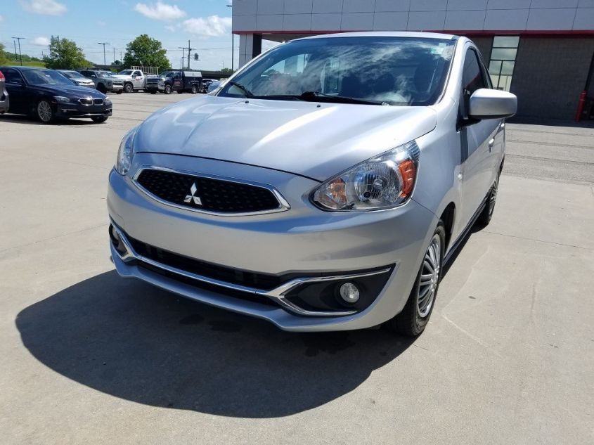 2020 MITSUBISHI MIRAGE ES/SE ML32A3HJ5LH003571