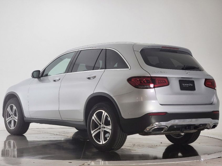 2020 MERCEDES-BENZ GLC GLC 300 W1N0G8EB1LF828718