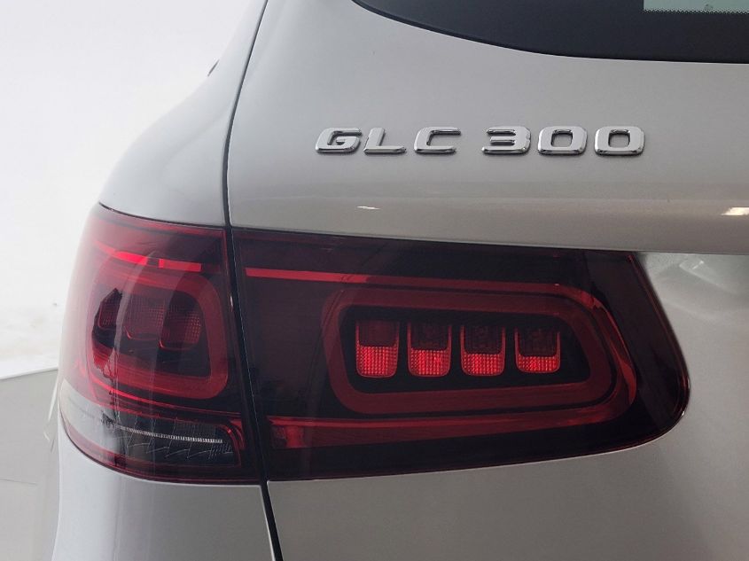 2020 MERCEDES-BENZ GLC GLC 300 W1N0G8EB1LF828718