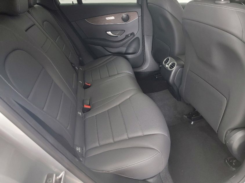 2020 MERCEDES-BENZ GLC GLC 300 W1N0G8EB1LF828718