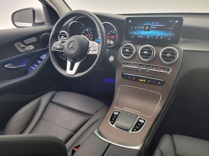 2020 MERCEDES-BENZ GLC GLC 300 W1N0G8EB1LF828718