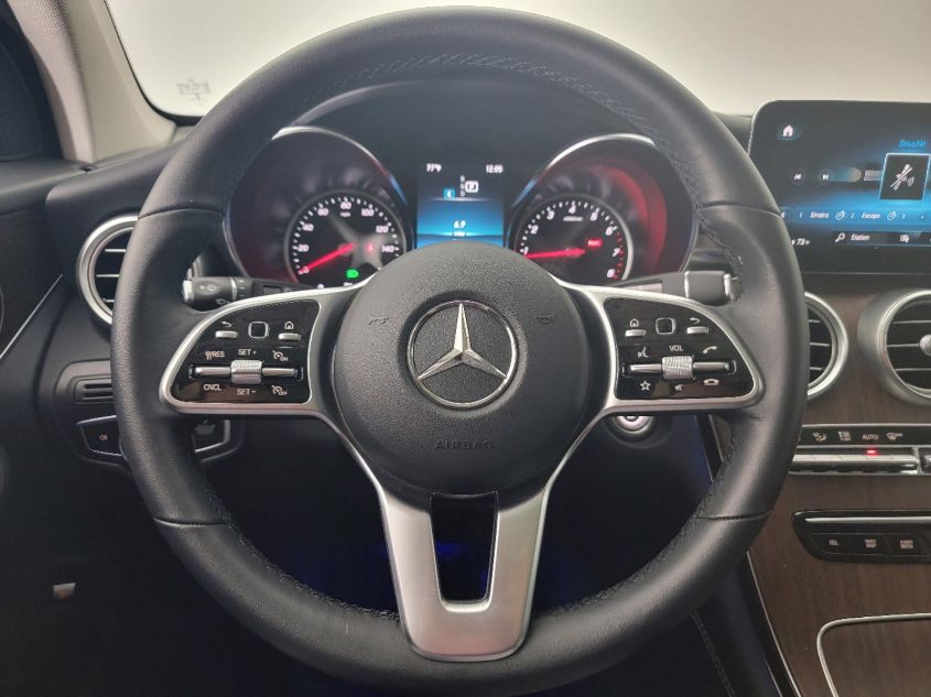 2020 MERCEDES-BENZ GLC GLC 300 W1N0G8EB1LF828718