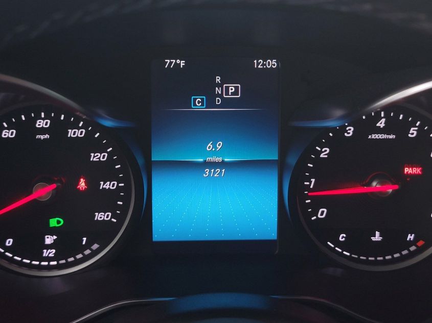 2020 MERCEDES-BENZ GLC GLC 300 W1N0G8EB1LF828718