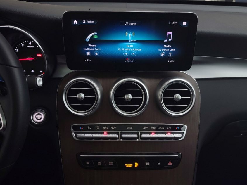 2020 MERCEDES-BENZ GLC GLC 300 W1N0G8EB1LF828718