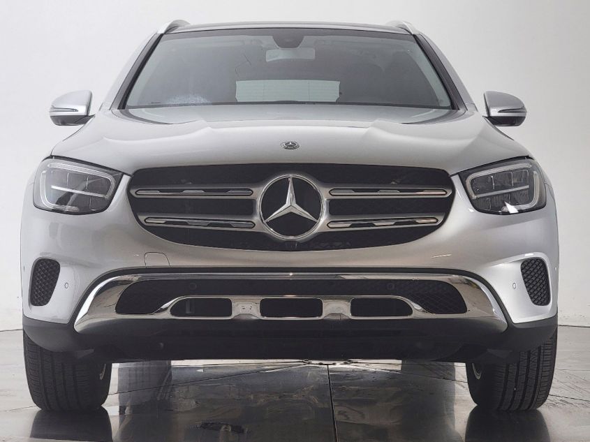 2020 MERCEDES-BENZ GLC GLC 300 W1N0G8EB1LF828718