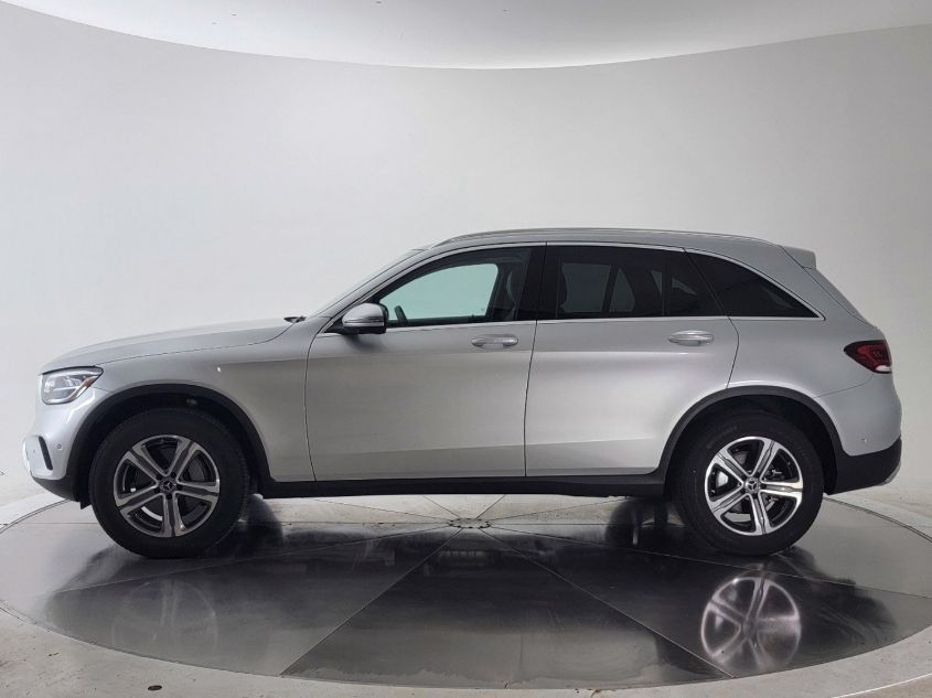 2020 MERCEDES-BENZ GLC GLC 300 W1N0G8EB1LF828718