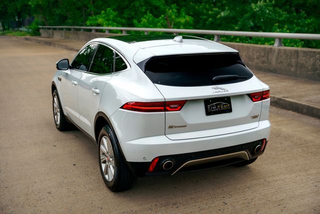 2018 JAGUAR E-PACE S/R-DYNAMIC S SADFJ2FX2J1Z30831