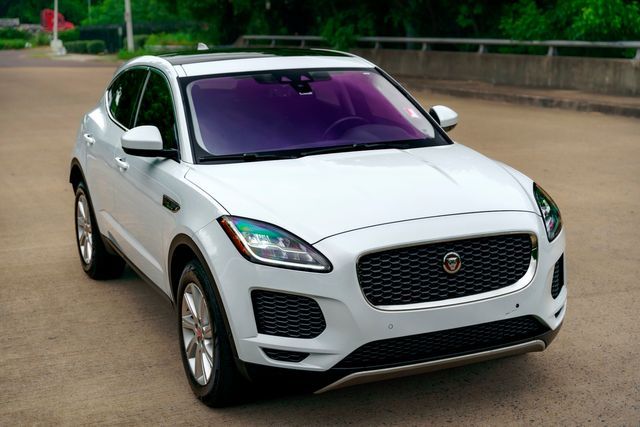 2018 JAGUAR E-PACE S/R-DYNAMIC S SADFJ2FX2J1Z30831