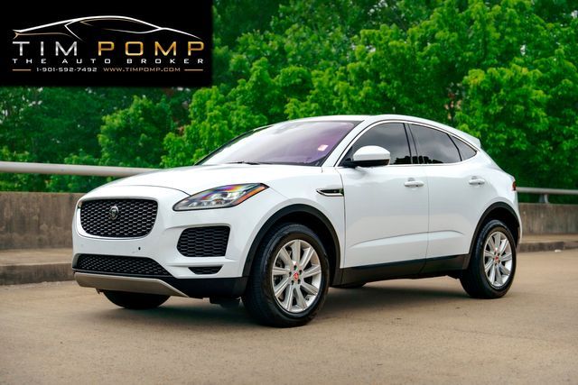 2018 JAGUAR E-PACE S/R-DYNAMIC S SADFJ2FX2J1Z30831