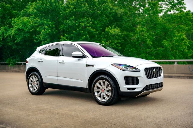 2018 JAGUAR E-PACE S/R-DYNAMIC S SADFJ2FX2J1Z30831