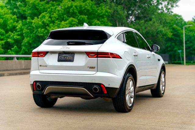 2018 JAGUAR E-PACE S/R-DYNAMIC S SADFJ2FX2J1Z30831