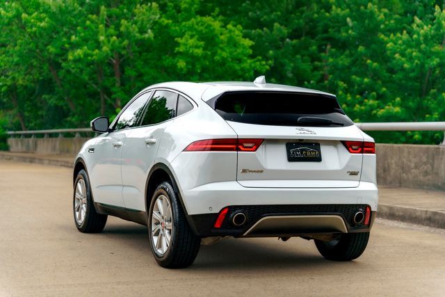 2018 JAGUAR E-PACE S/R-DYNAMIC S SADFJ2FX2J1Z30831