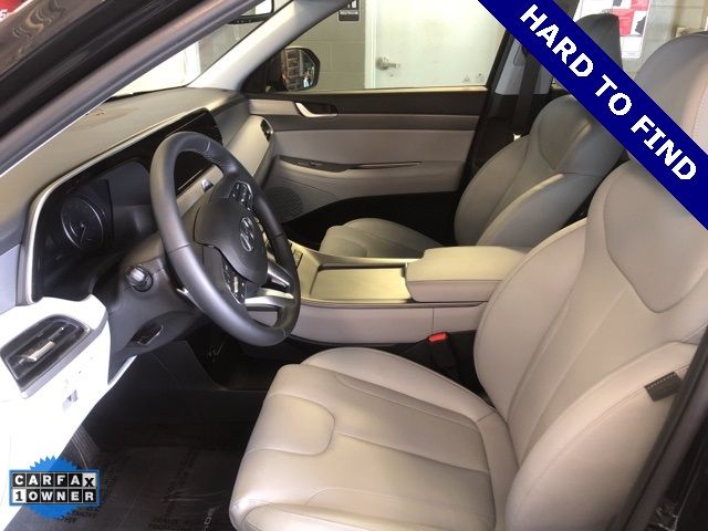 2022 HYUNDAI PALISADE SEL KM8R44HE9NU443665