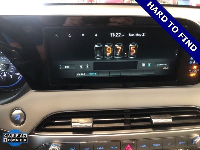 2022 HYUNDAI PALISADE SEL KM8R44HE9NU443665