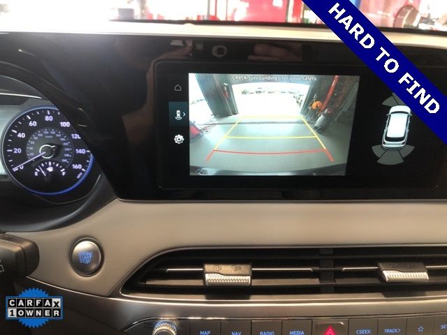 2022 HYUNDAI PALISADE SEL KM8R44HE9NU443665