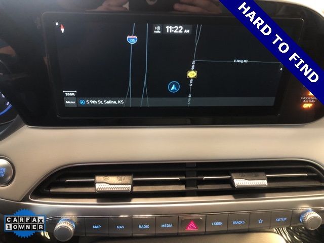 2022 HYUNDAI PALISADE SEL KM8R44HE9NU443665