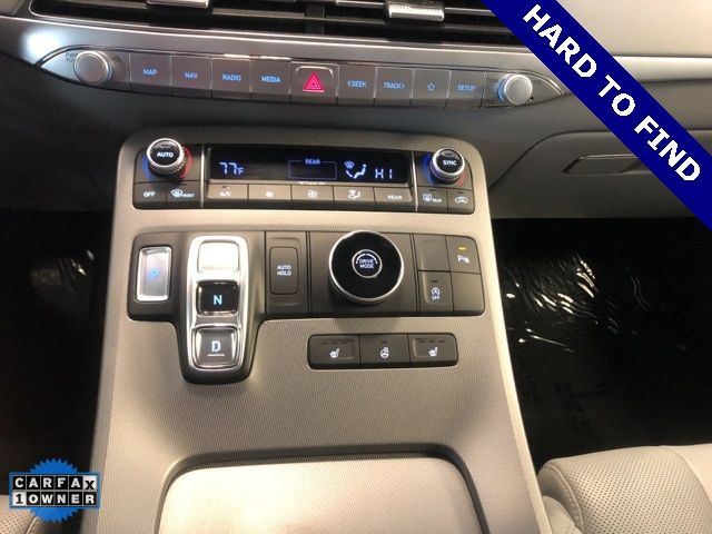 2022 HYUNDAI PALISADE SEL KM8R44HE9NU443665
