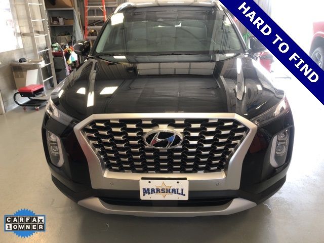 2022 HYUNDAI PALISADE SEL KM8R44HE9NU443665