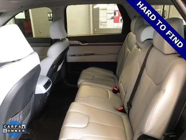 2022 HYUNDAI PALISADE SEL KM8R44HE9NU443665