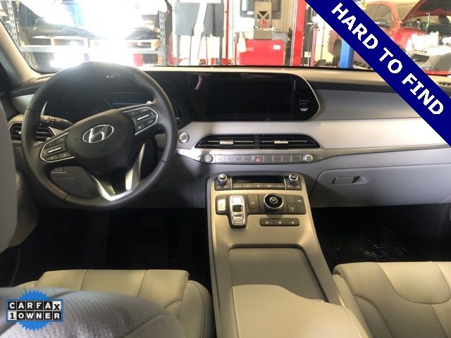 2022 HYUNDAI PALISADE SEL KM8R44HE9NU443665