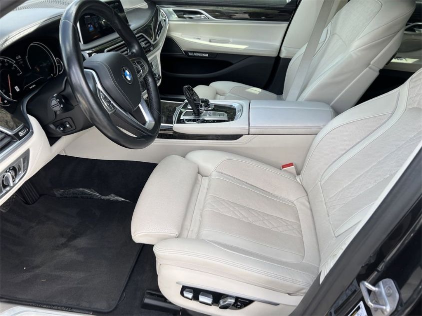 2017 BMW 7 SERIES 750I WBA7F0C58HGM21193