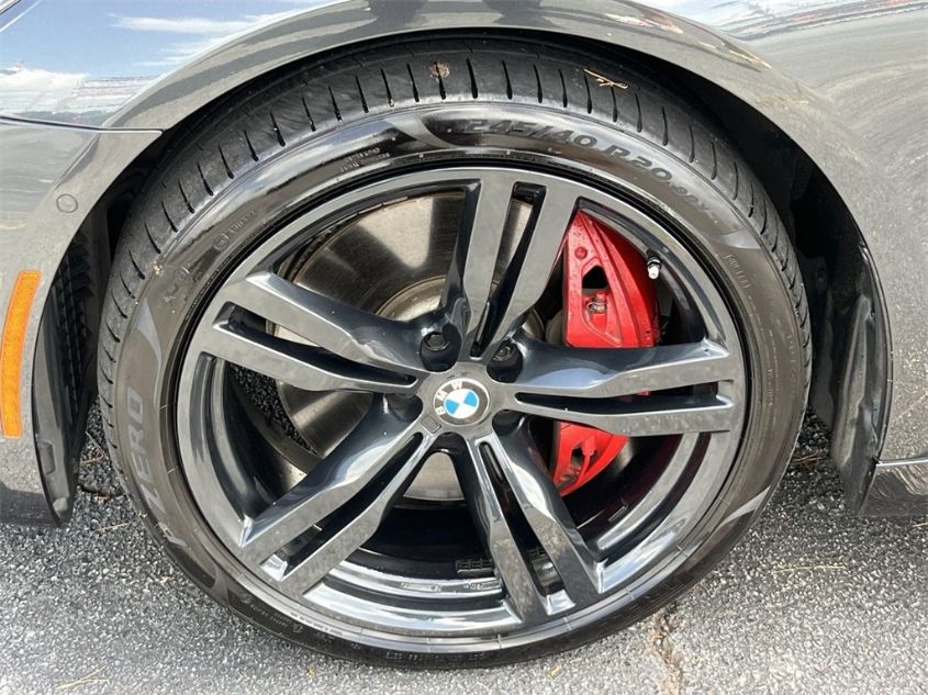 2017 BMW 7 SERIES 750I WBA7F0C58HGM21193