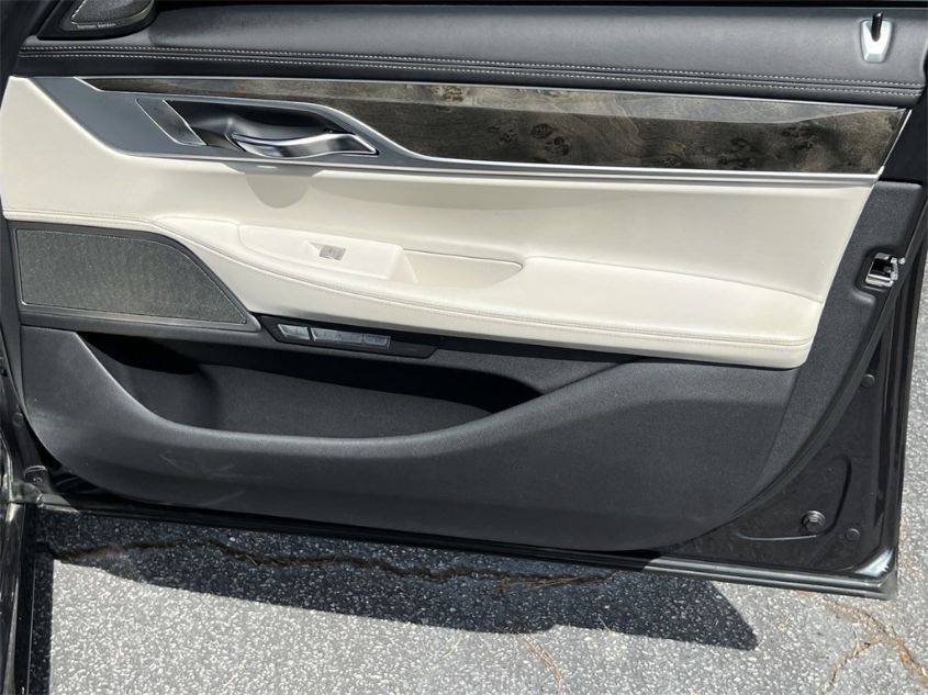 2017 BMW 7 SERIES 750I WBA7F0C58HGM21193