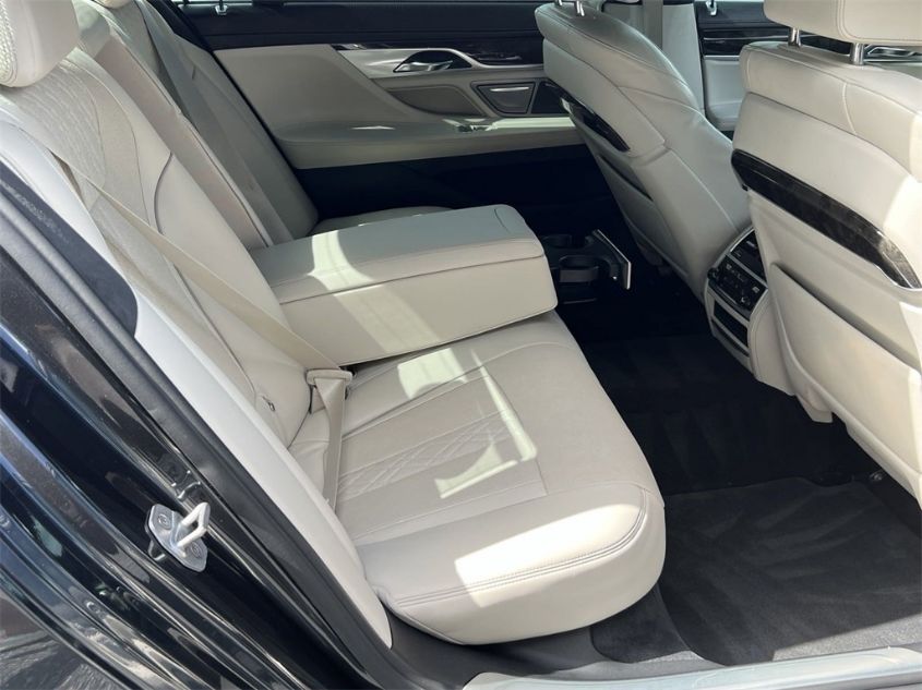 2017 BMW 7 SERIES 750I WBA7F0C58HGM21193