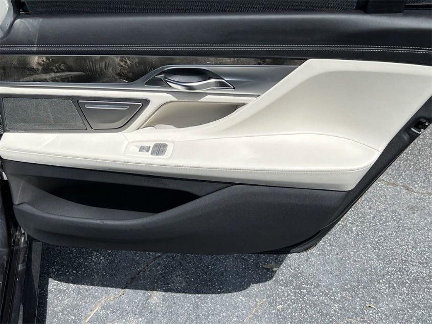 2017 BMW 7 SERIES 750I WBA7F0C58HGM21193