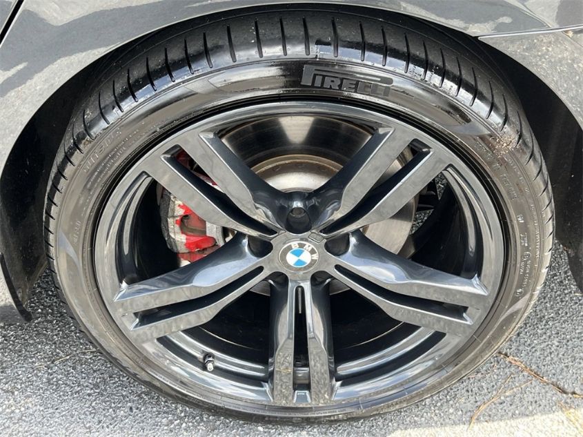 2017 BMW 7 SERIES 750I WBA7F0C58HGM21193