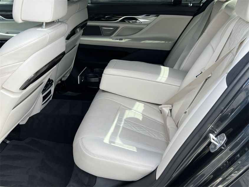 2017 BMW 7 SERIES 750I WBA7F0C58HGM21193