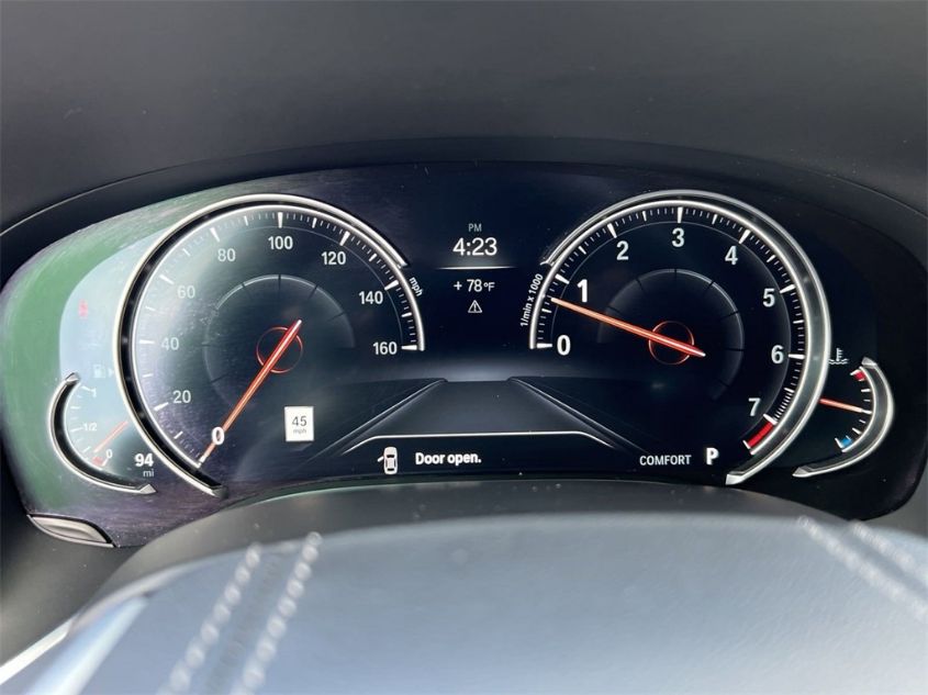 2017 BMW 7 SERIES 750I WBA7F0C58HGM21193