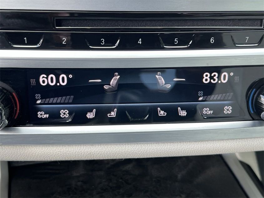 2017 BMW 7 SERIES 750I WBA7F0C58HGM21193