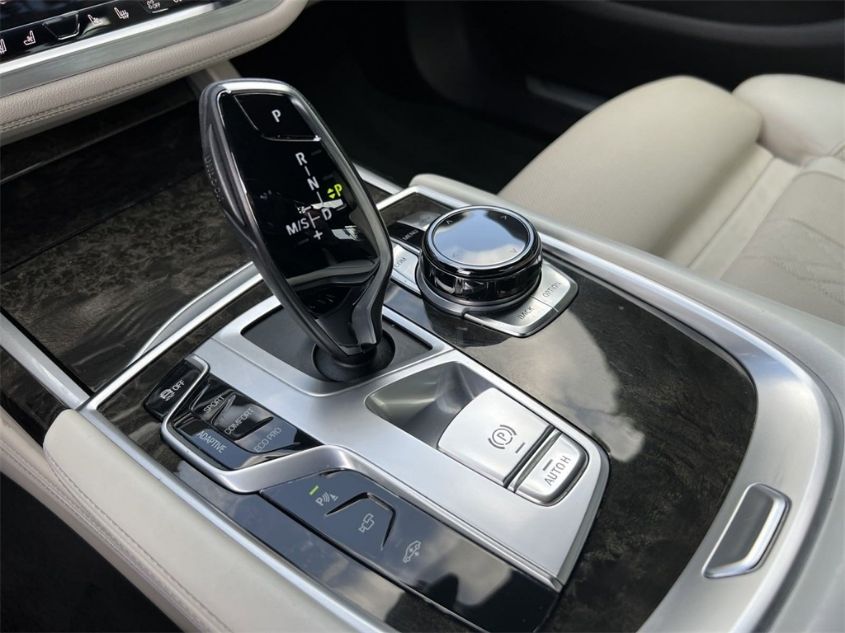 2017 BMW 7 SERIES 750I WBA7F0C58HGM21193