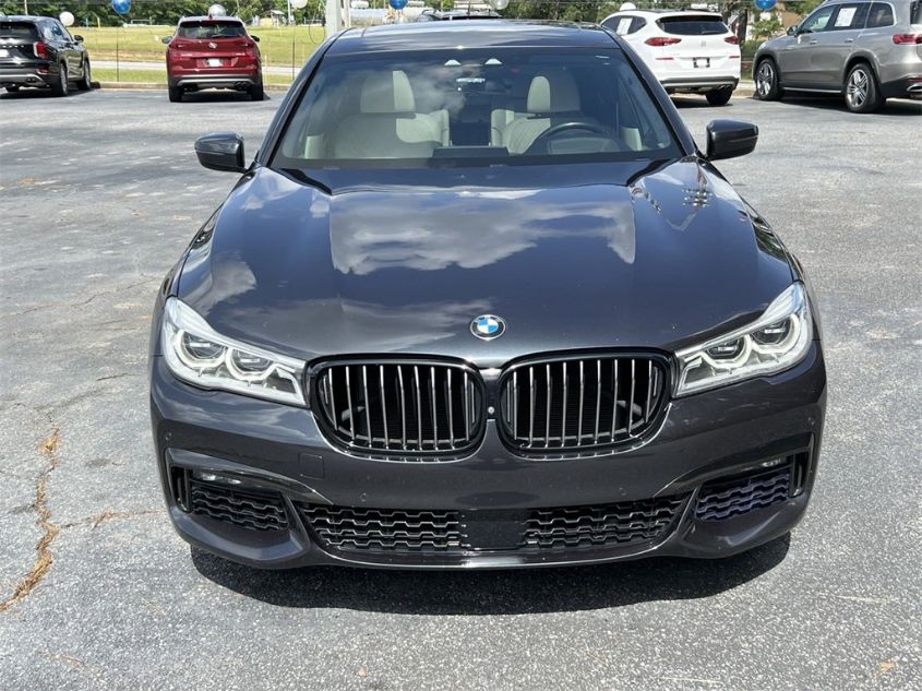 2017 BMW 7 SERIES 750I WBA7F0C58HGM21193