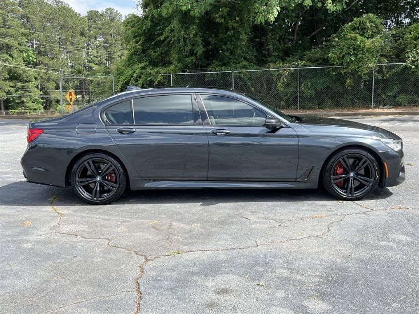 2017 BMW 7 SERIES 750I WBA7F0C58HGM21193