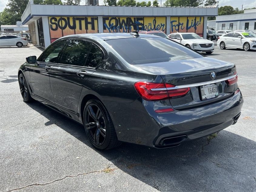 2017 BMW 7 SERIES 750I WBA7F0C58HGM21193