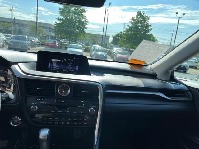 2017 LEXUS RX RX 350 2T2BZMCA0HC100753